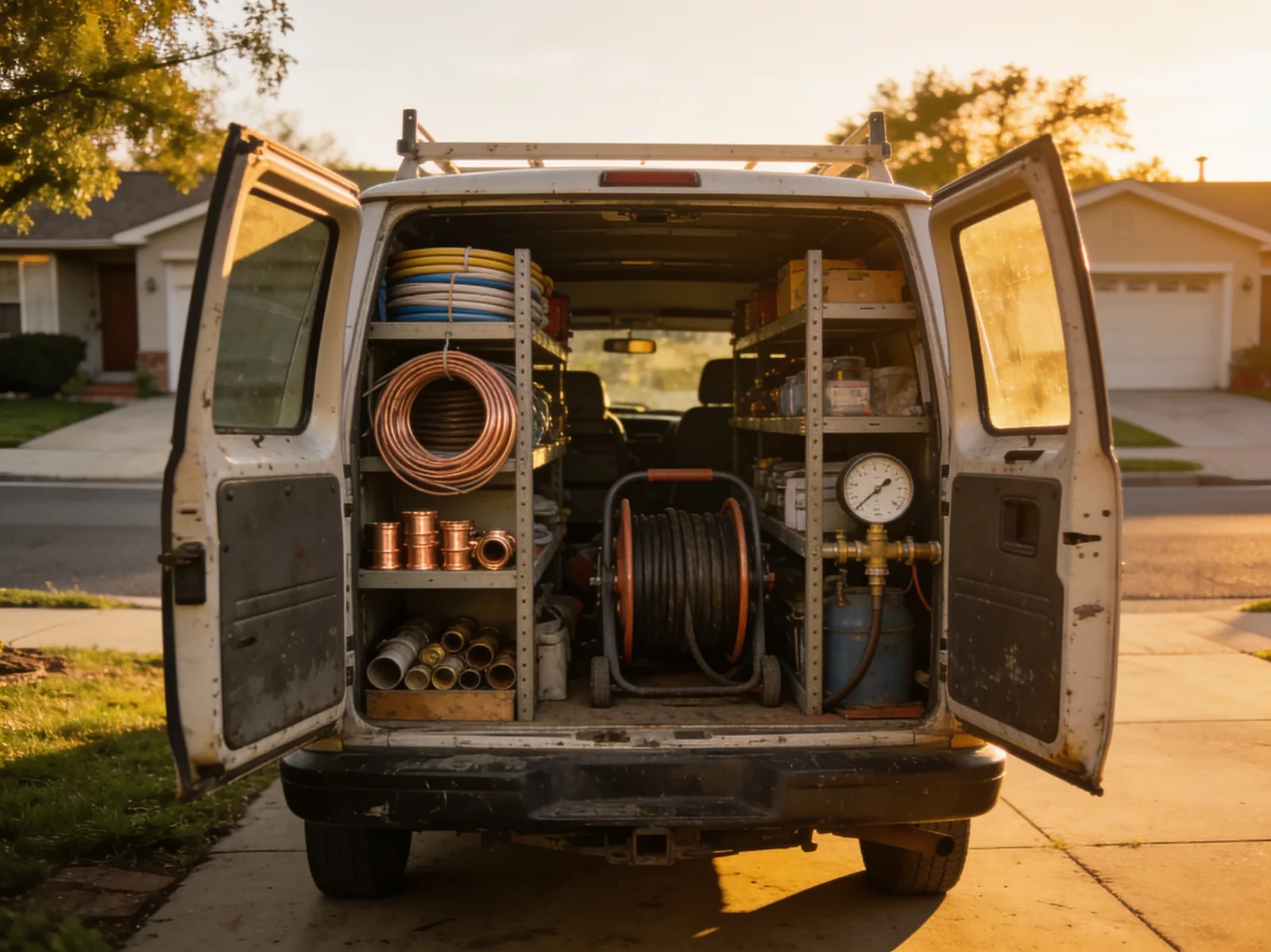 Emergency Plumber company in Koshkonong, MO
